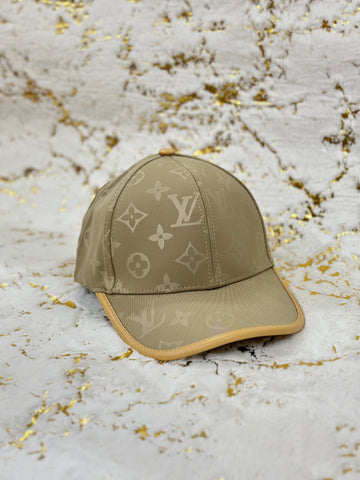 Elitecaps™ Louis Vuitton Monogram Cap Premium Luxury Streetwear