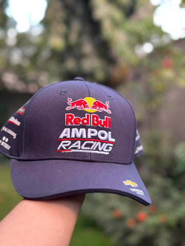 Elitecaps™ Red Bull Ampol Racing Performance Cap – Premium Motorsport Edition